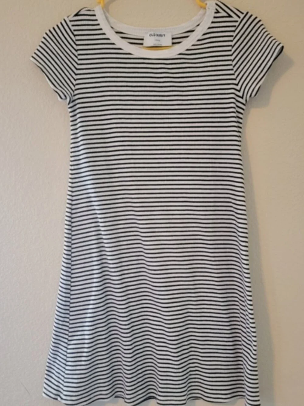 Lot of 2 Girls Old Navy Dresses Size L (10-12)